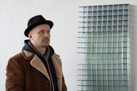Petr Stanický: Sklo a světlo