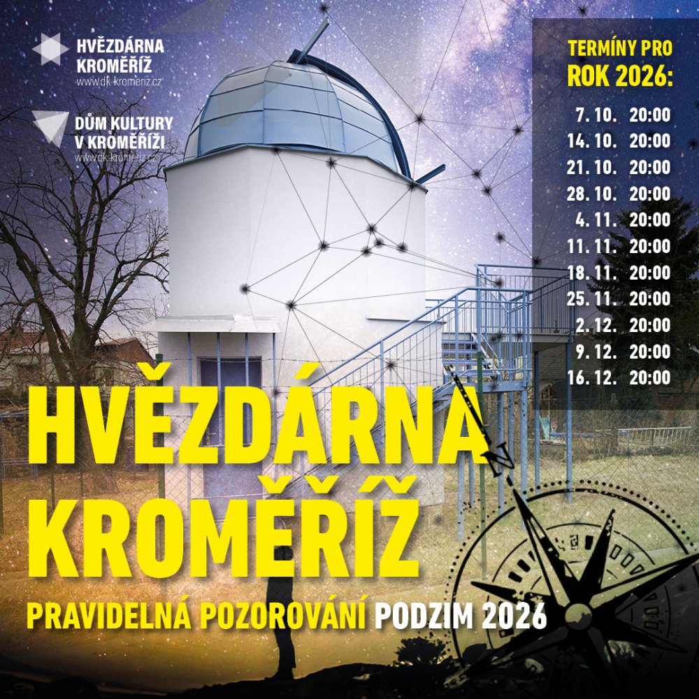 Pravidelná pozorování hvězd