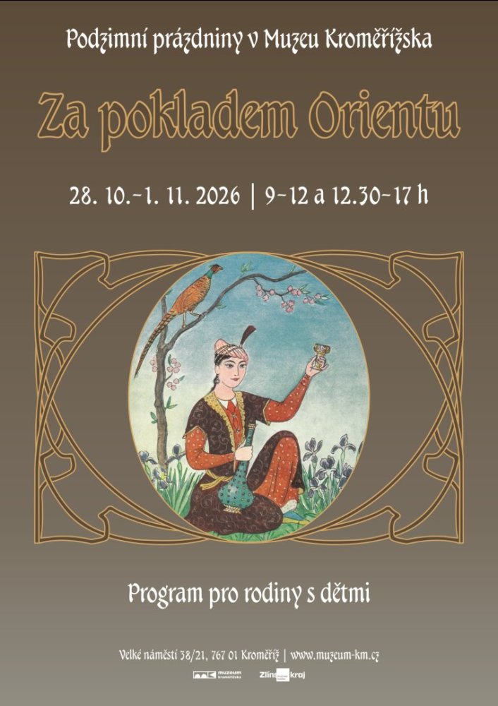 Za pokladem Orientu