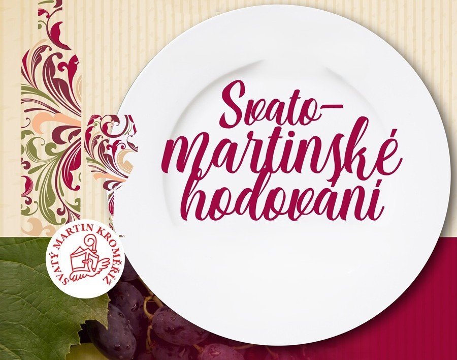 Svatomartinské hodování