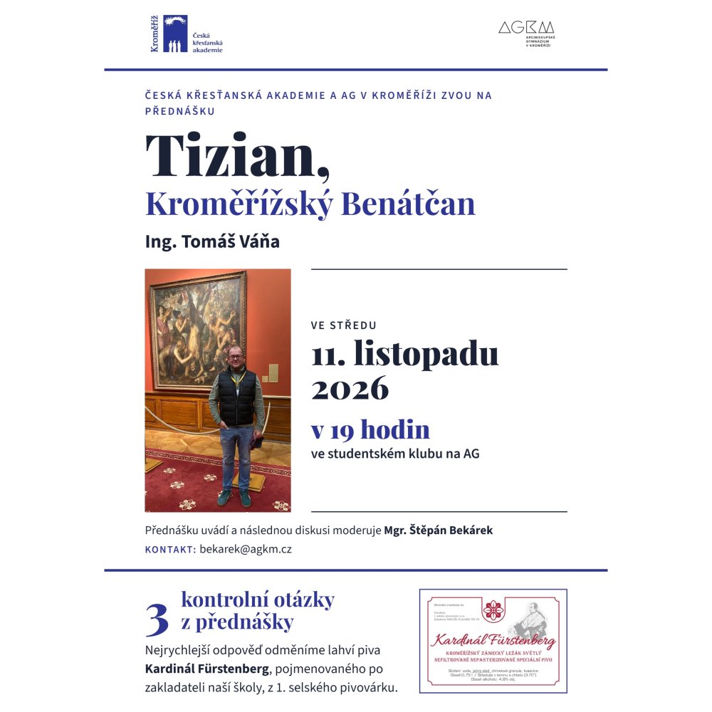 Tizian, Kroměřížský Benátčan